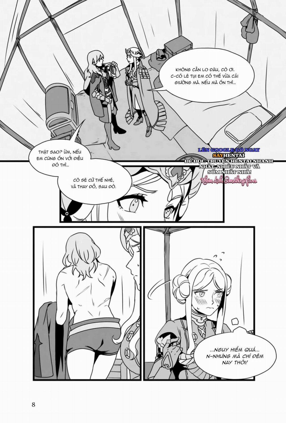 Bí mật của trái tim 1 trang 7