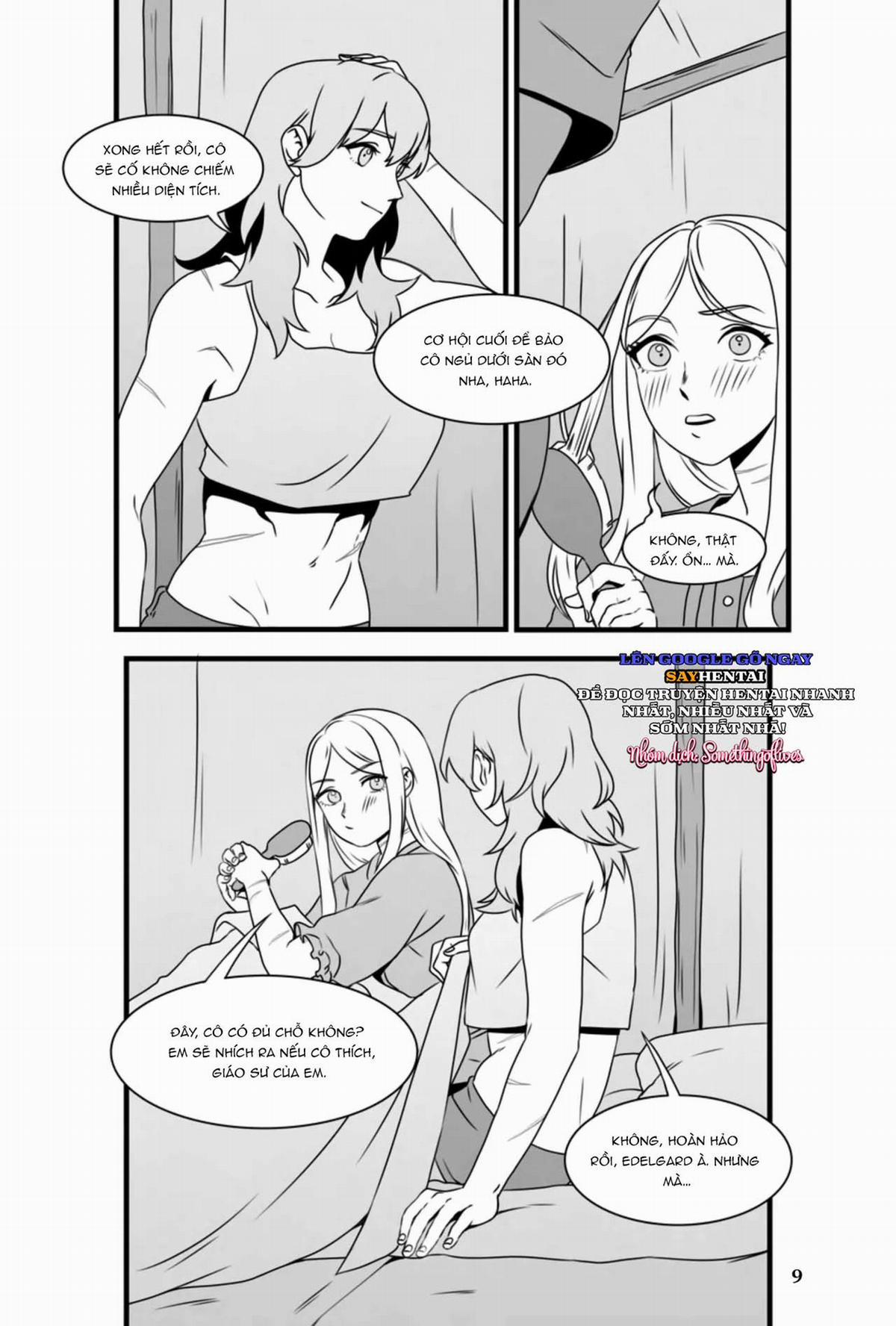 Bí mật của trái tim 1 trang 8