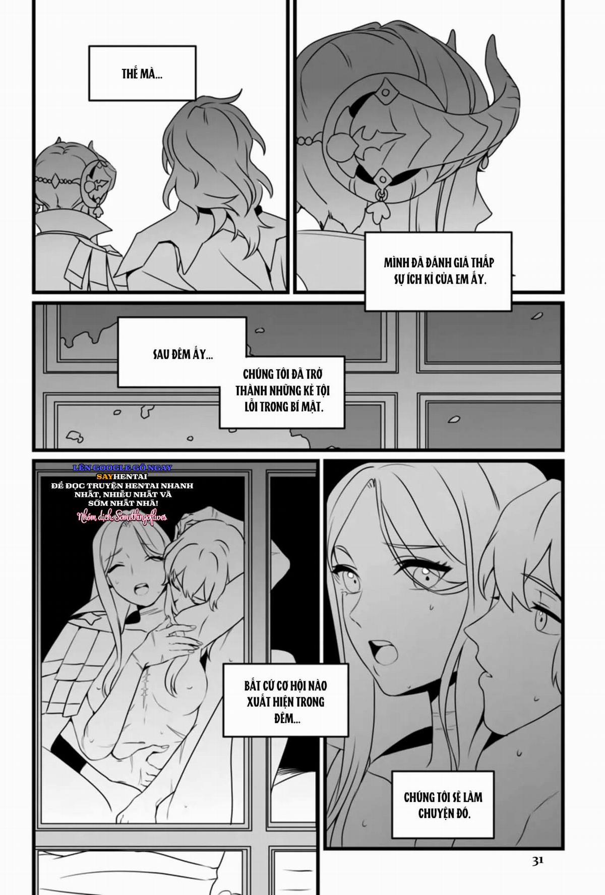 Bí mật của trái tim 2 trang 10