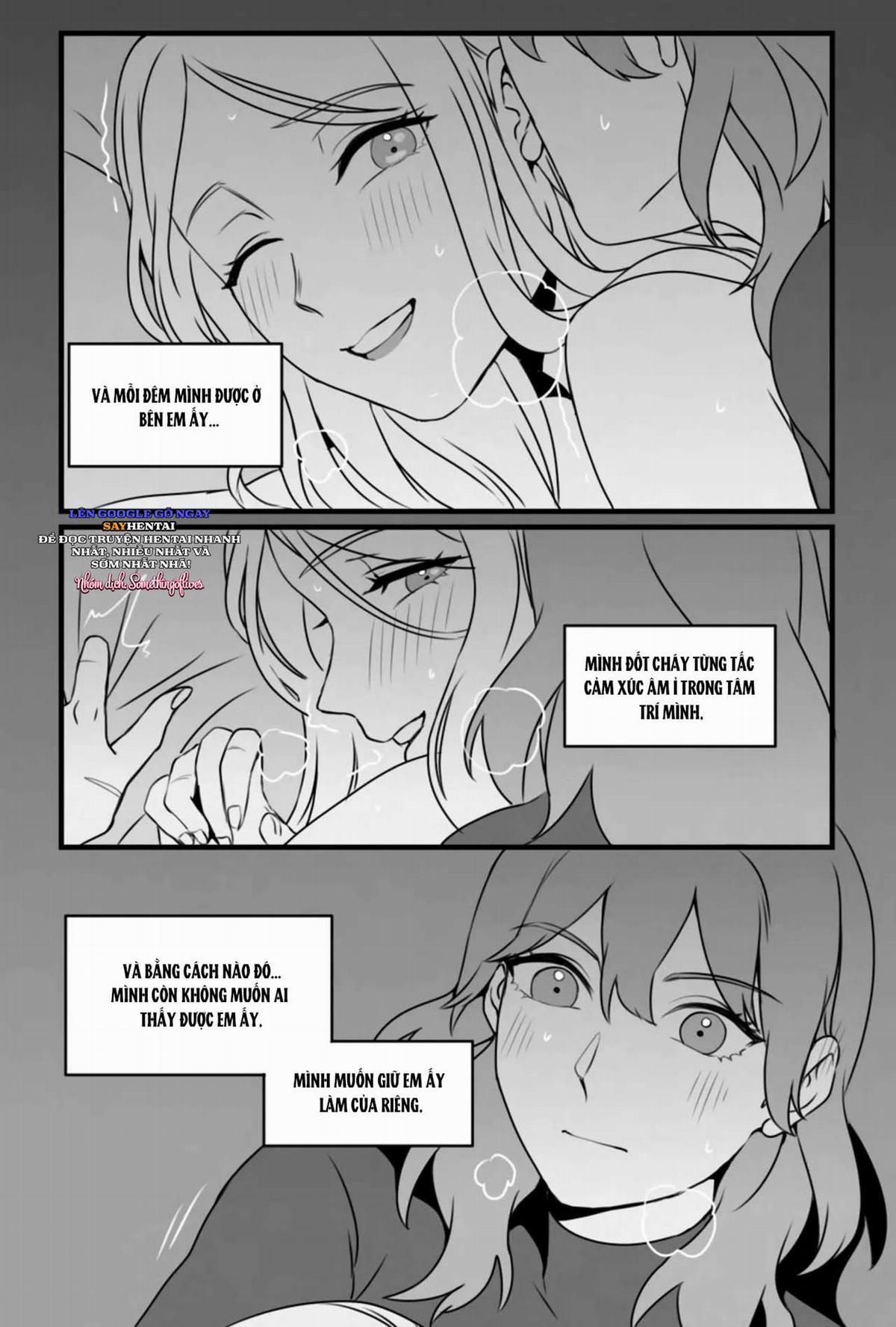 Bí mật của trái tim 2 trang 11