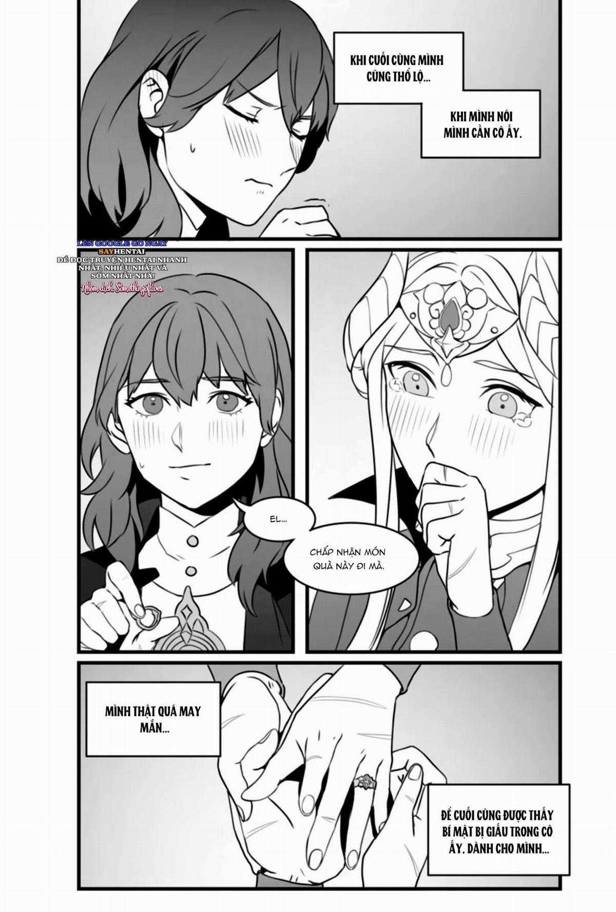 Bí mật của trái tim 2 trang 16