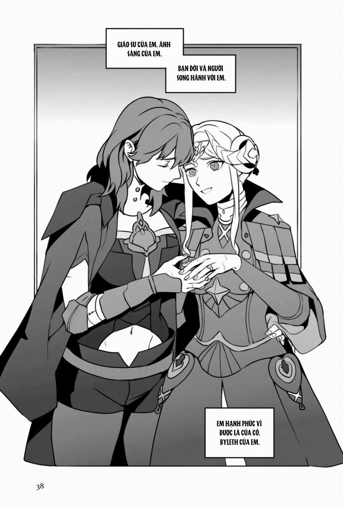 Bí mật của trái tim 2 trang 17