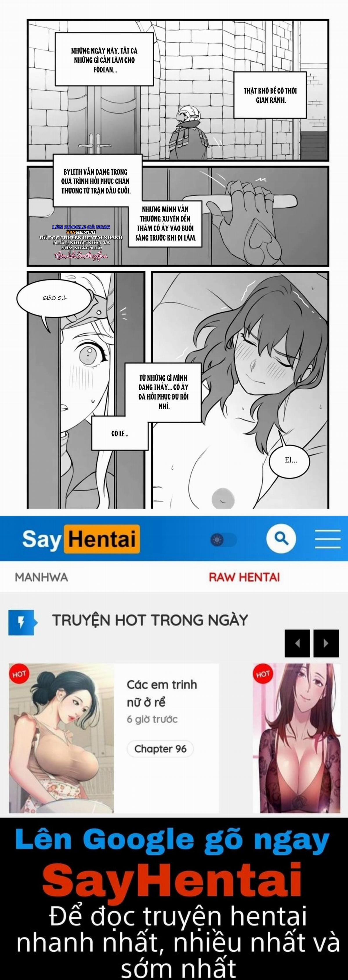 Bí mật của trái tim 2 trang 19