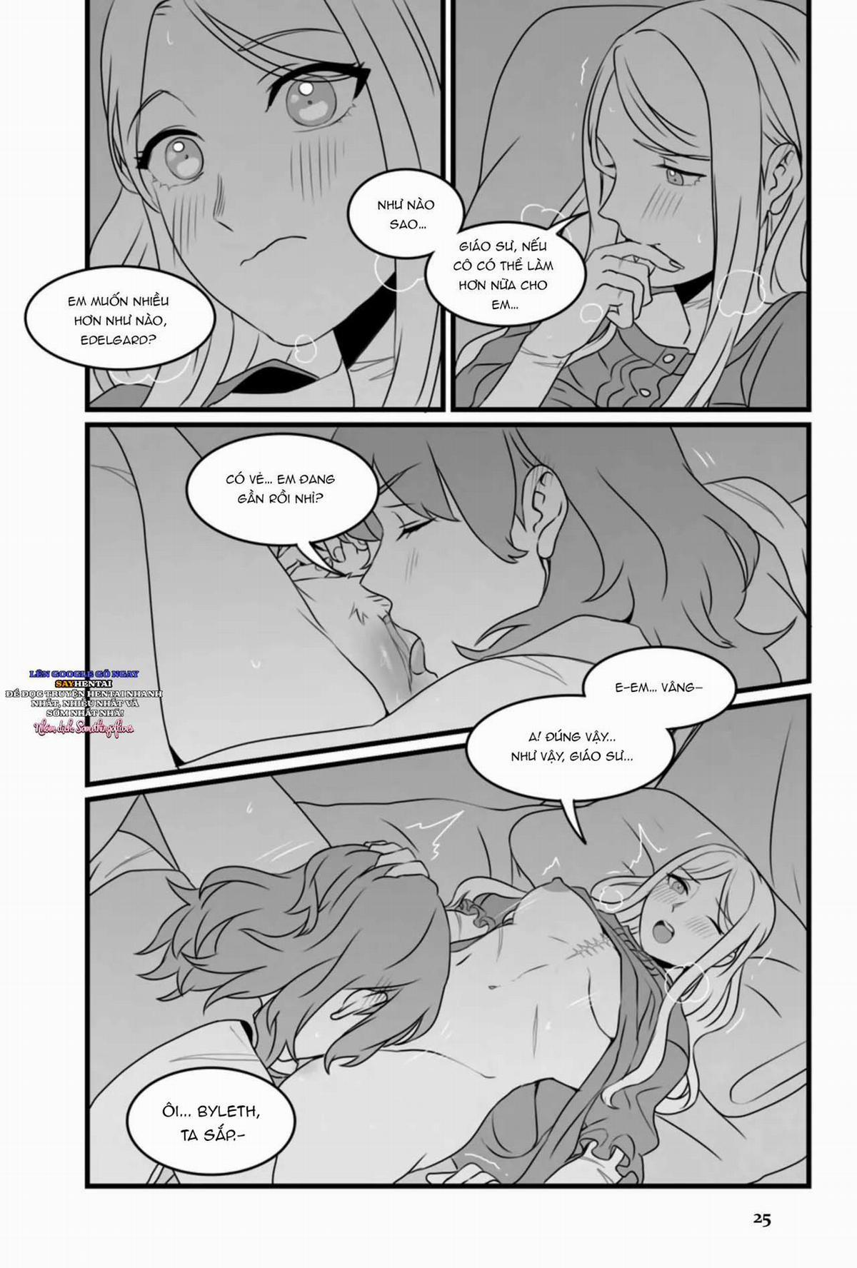 Bí mật của trái tim 2 trang 4