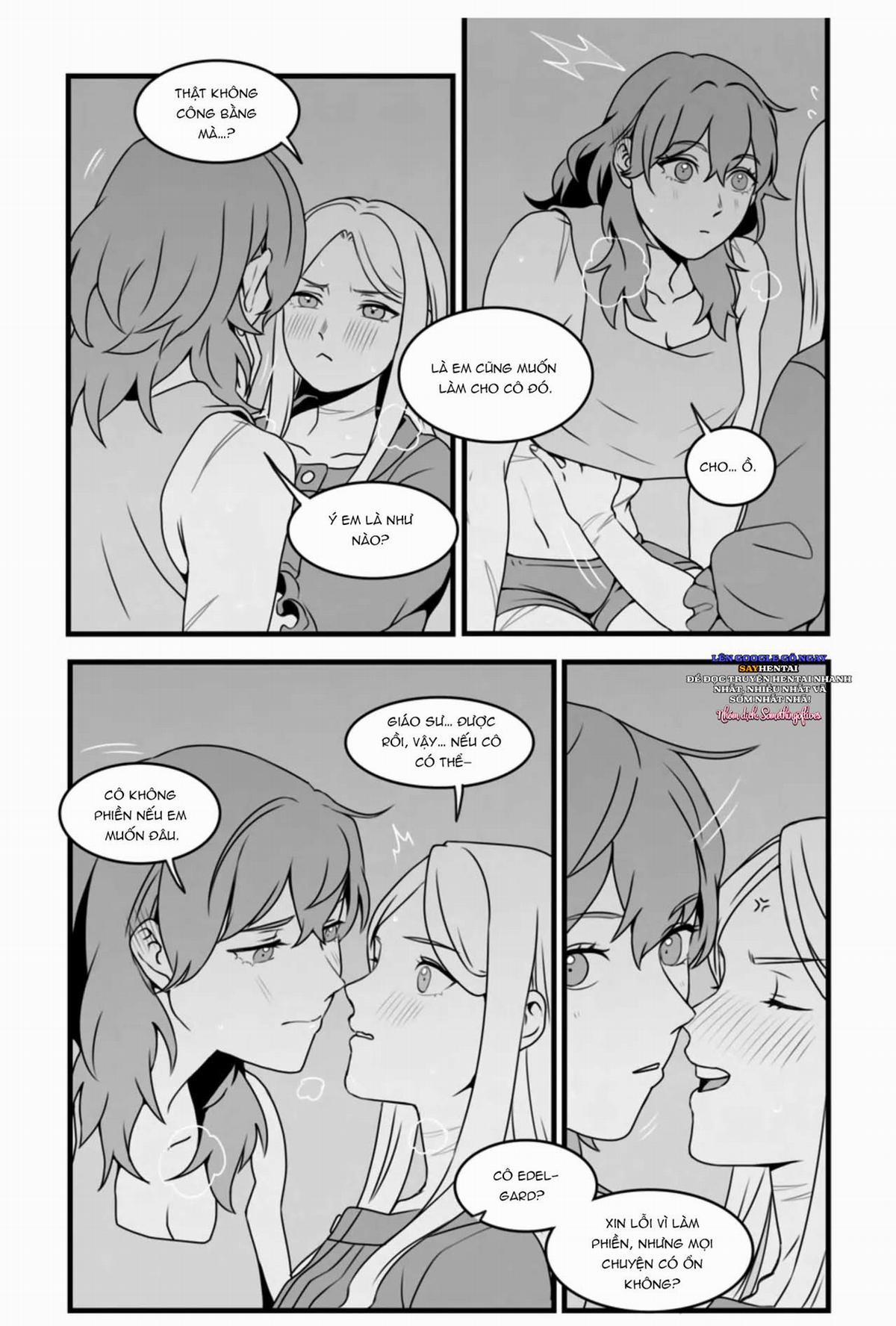 Bí mật của trái tim 2 trang 6