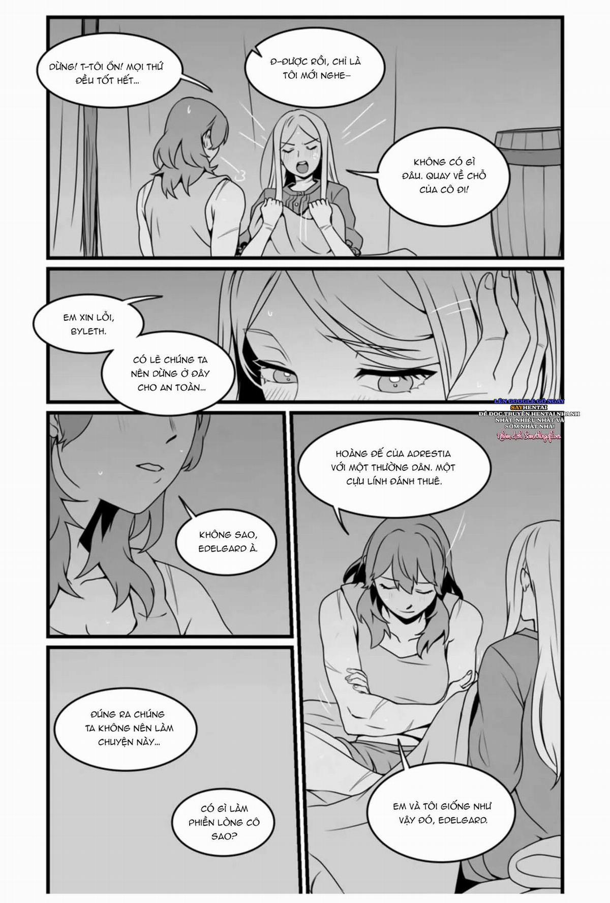 Bí mật của trái tim 2 trang 7