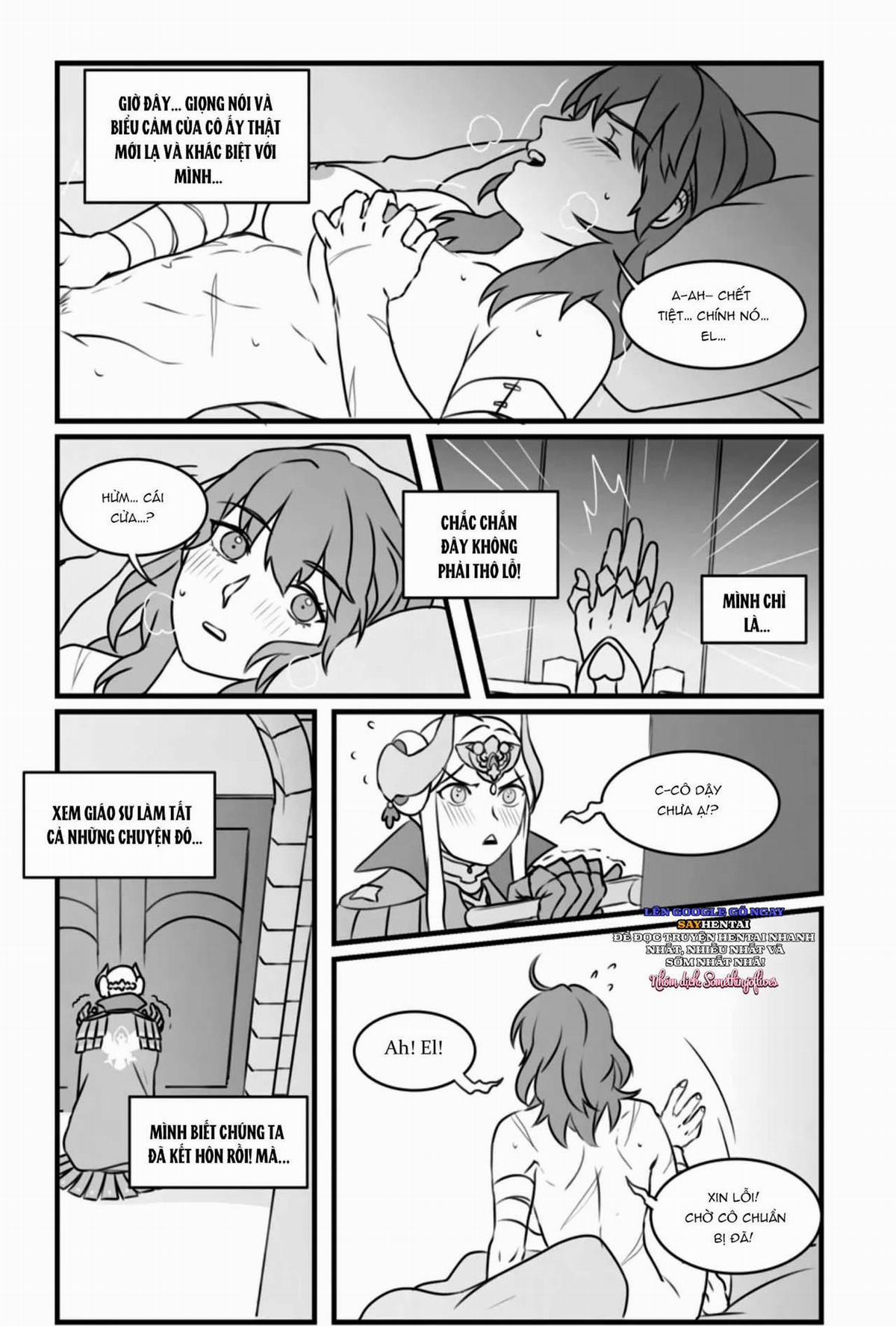 Bí mật của trái tim 3 trang 1