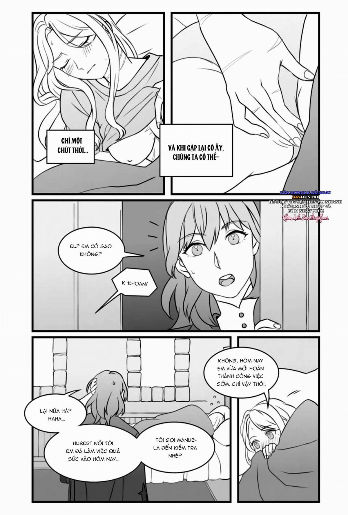 Bí mật của trái tim 3 trang 10