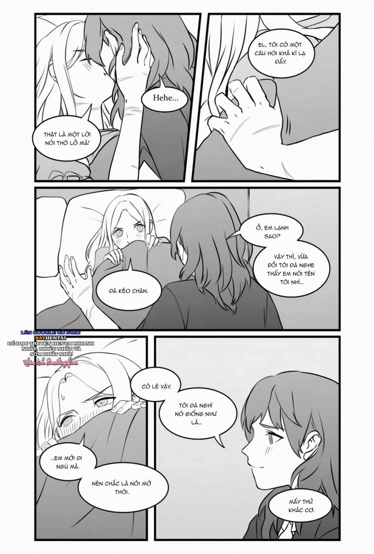 Bí mật của trái tim 3 trang 12