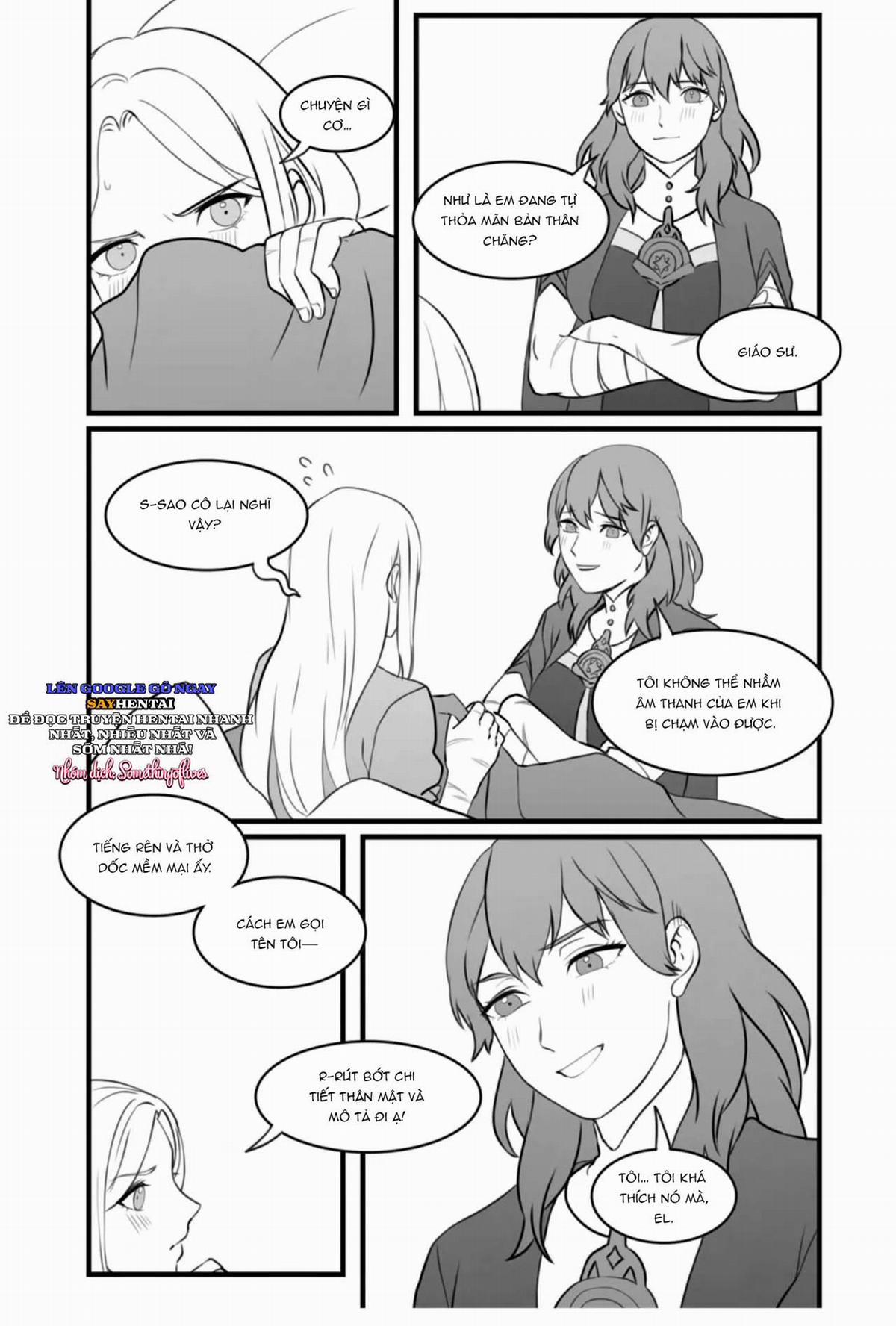 Bí mật của trái tim 3 trang 13