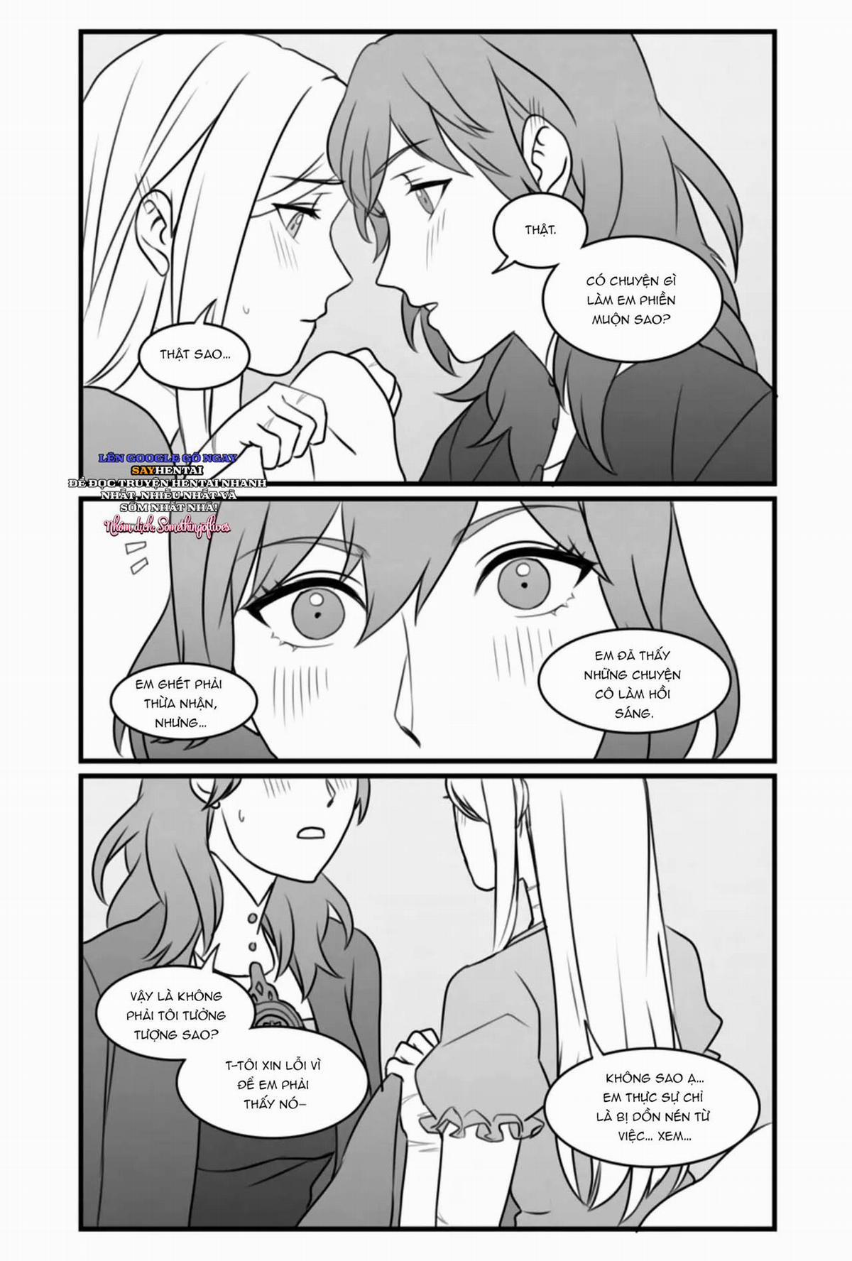 Bí mật của trái tim 3 trang 14