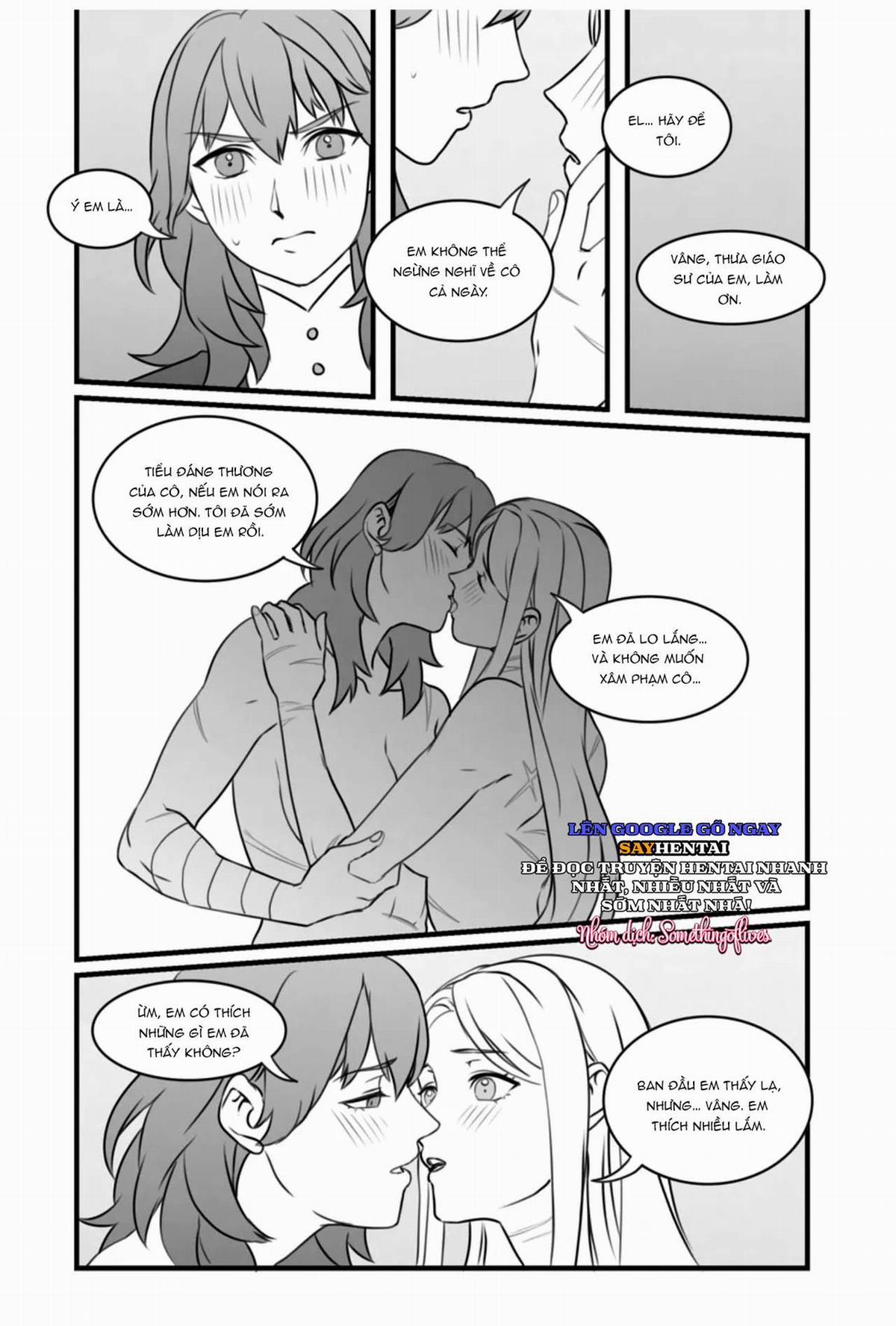 Bí mật của trái tim 3 trang 15