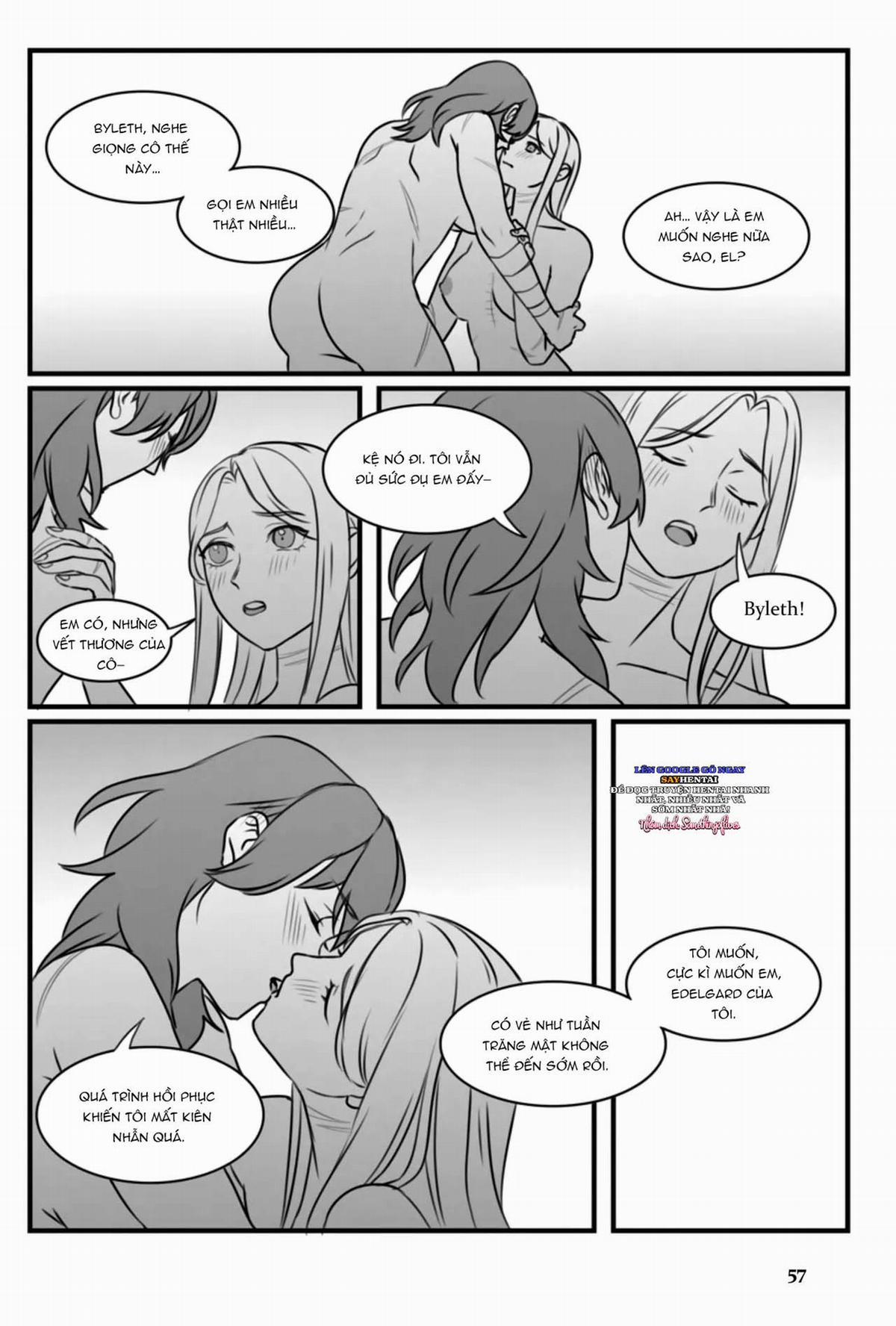 Bí mật của trái tim 3 trang 16