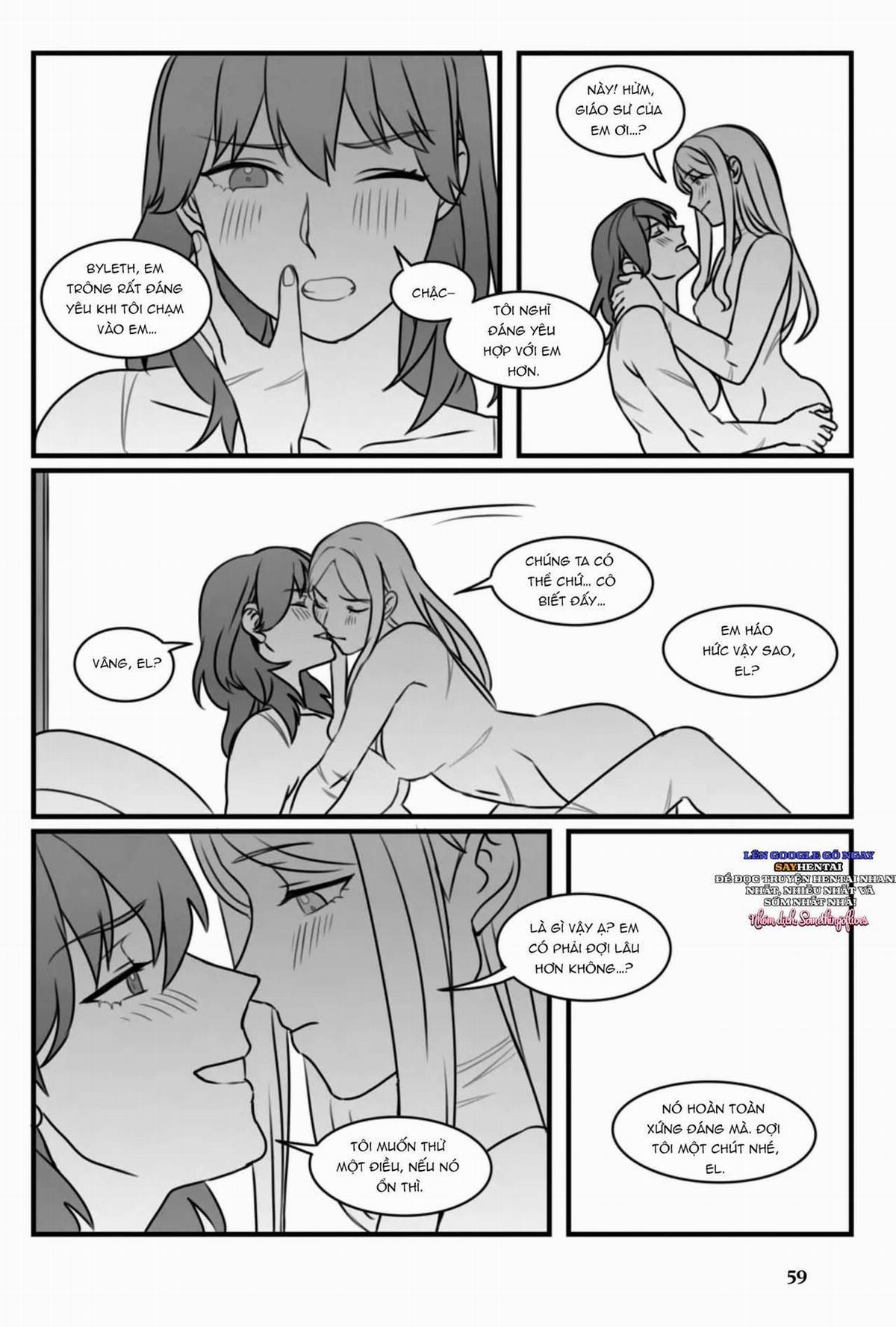 Bí mật của trái tim 3 trang 18