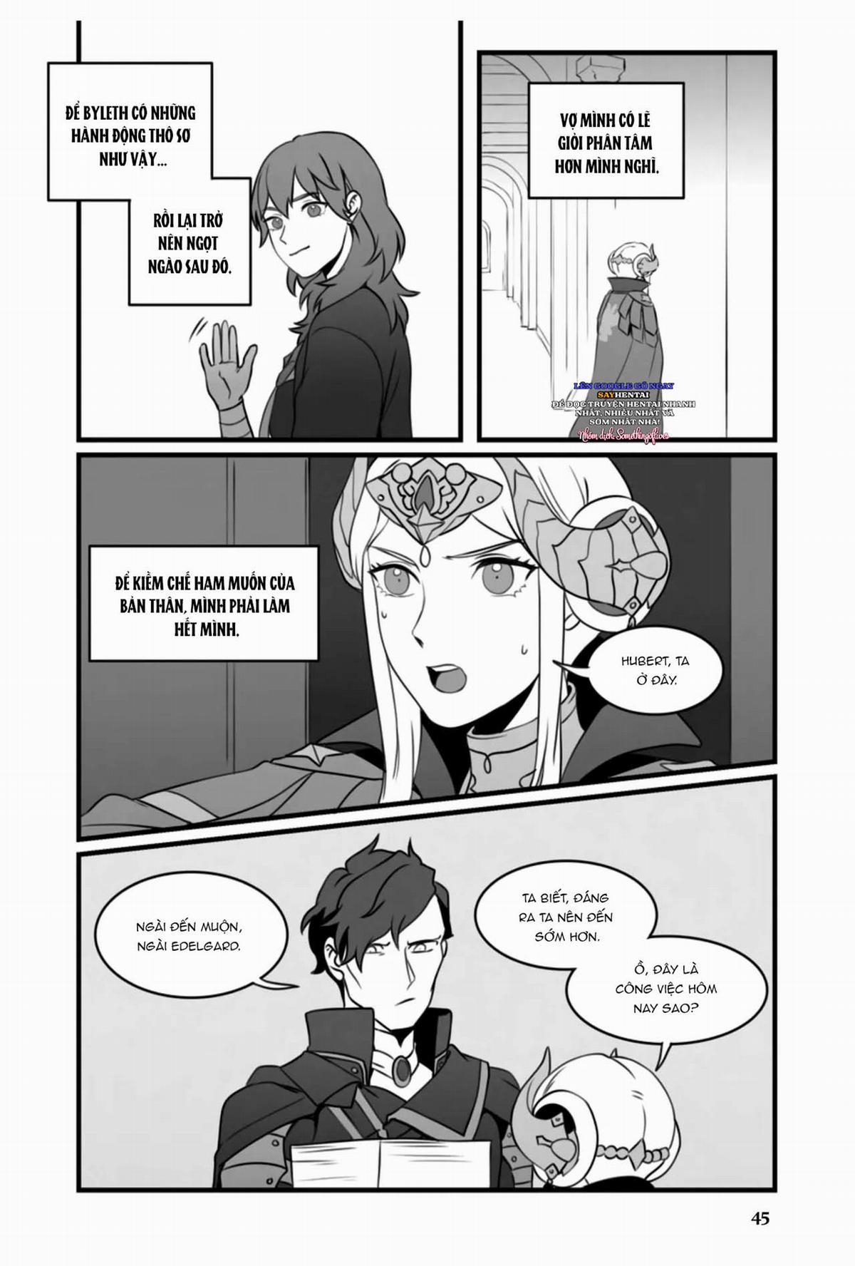 Bí mật của trái tim 3 trang 4