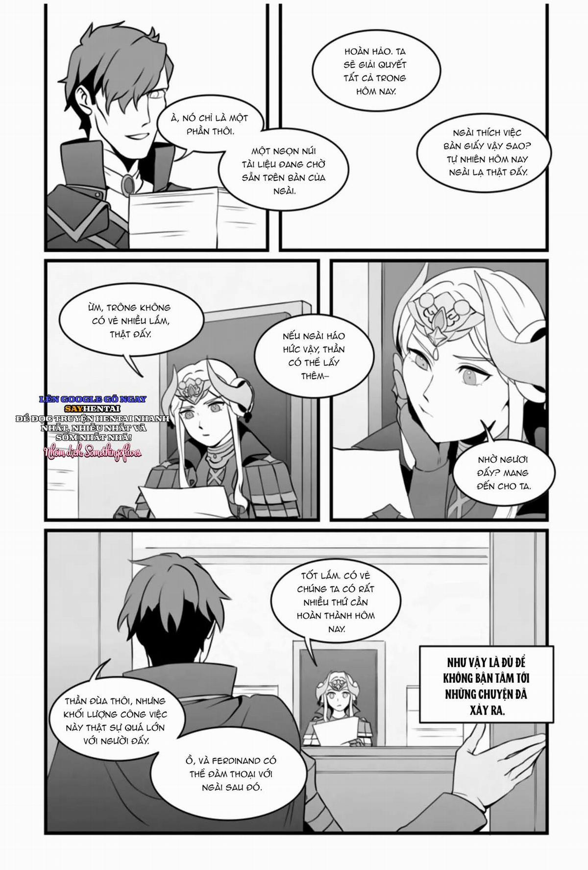 Bí mật của trái tim 3 trang 5