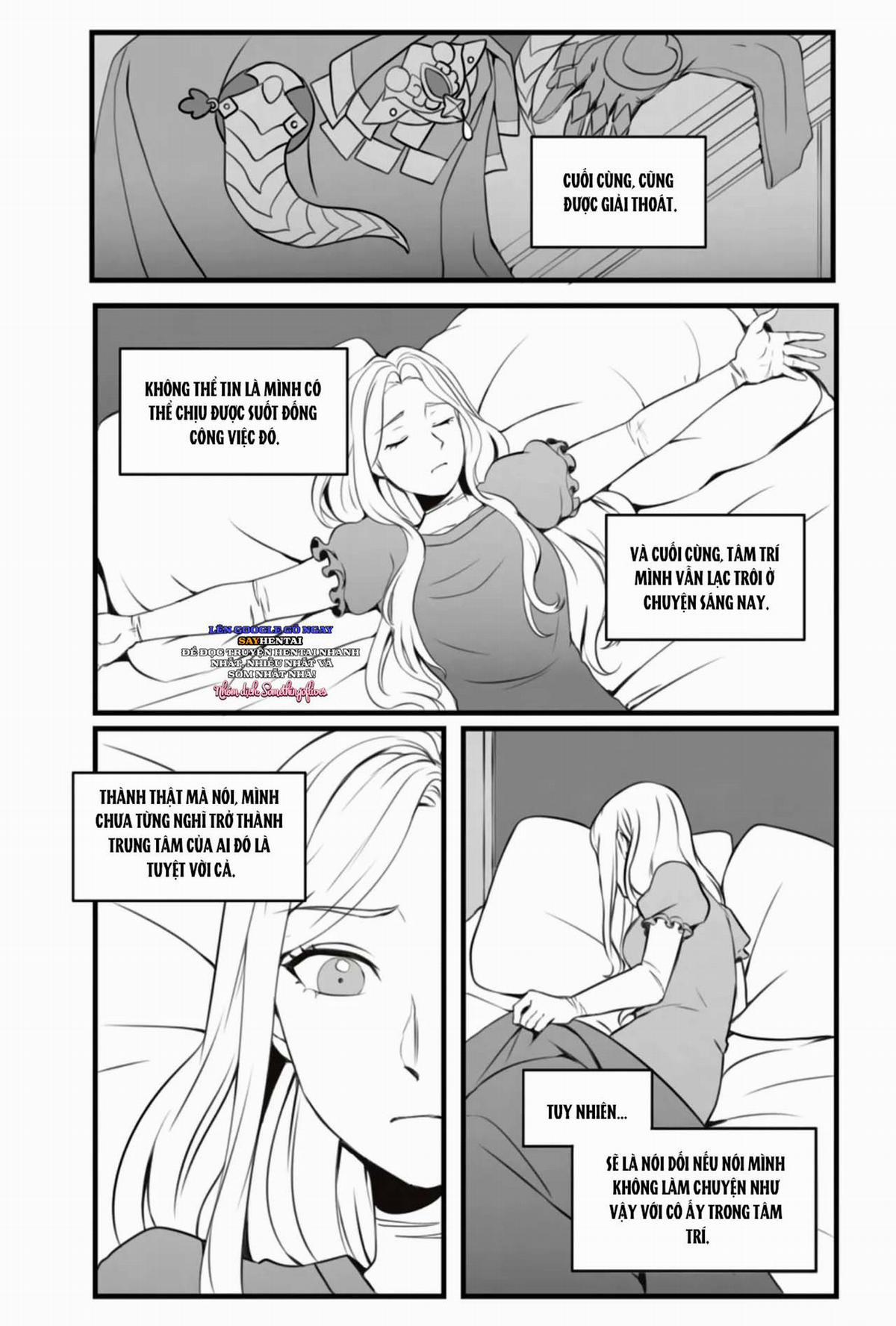 Bí mật của trái tim 3 trang 8