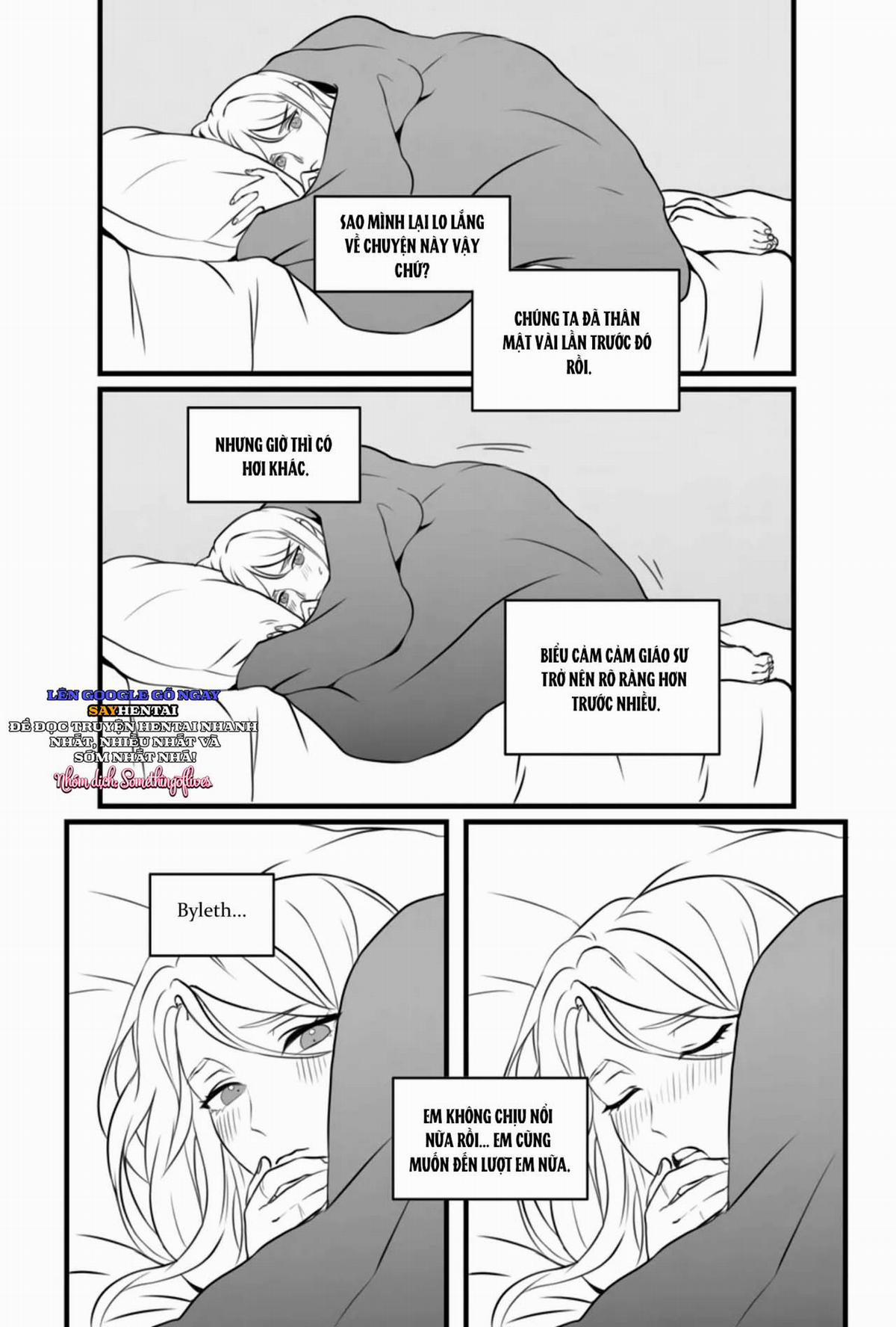 Bí mật của trái tim 3 trang 9