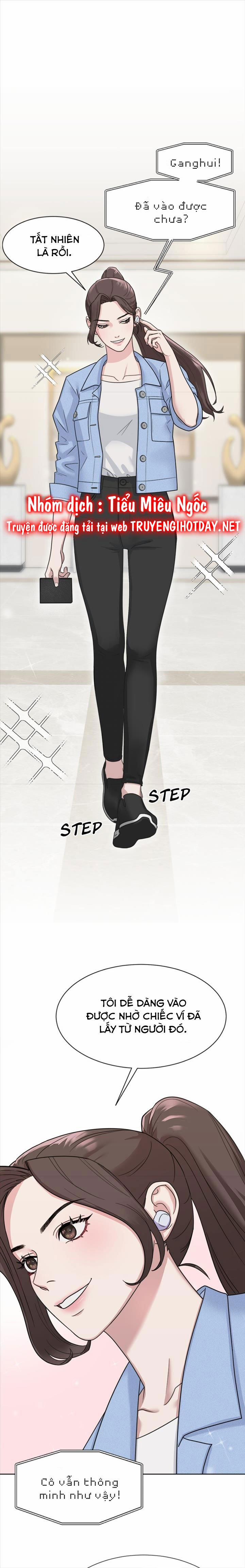 Bí Mật Đằng Sau Người Đàn Ông Ấy 1 trang 1