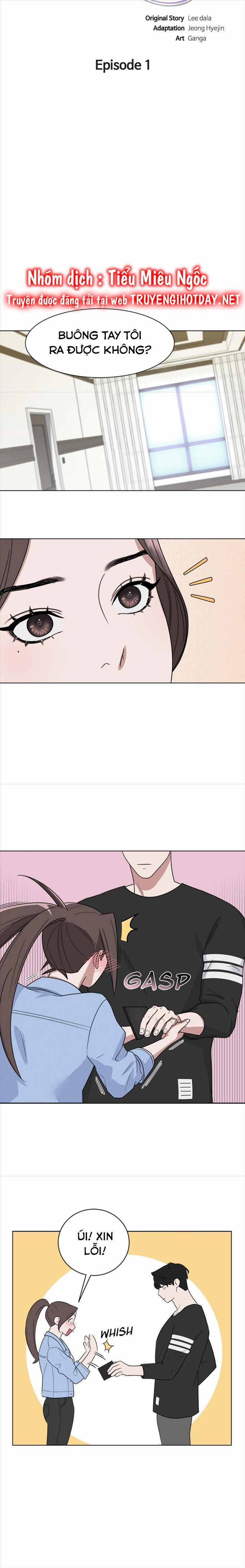 Bí Mật Đằng Sau Người Đàn Ông Ấy 1 trang 10