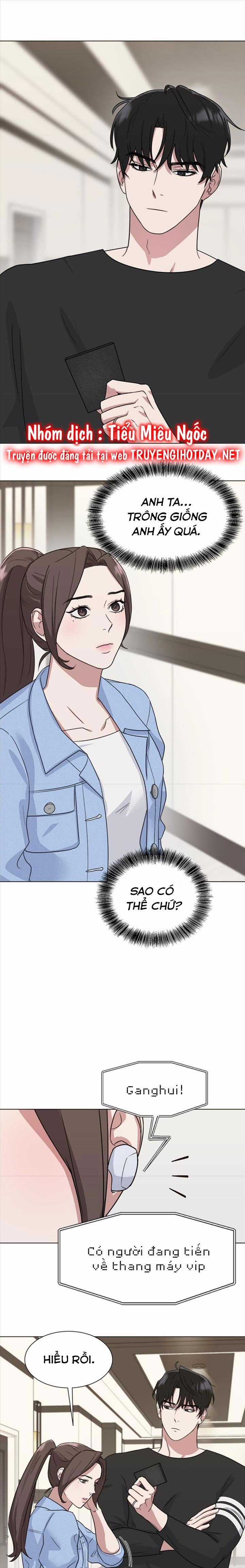 Bí Mật Đằng Sau Người Đàn Ông Ấy 1 trang 11