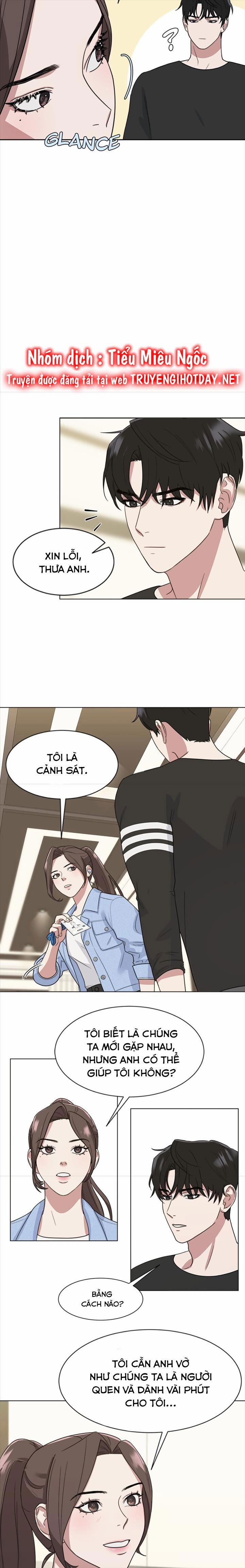 Bí Mật Đằng Sau Người Đàn Ông Ấy 1 trang 13