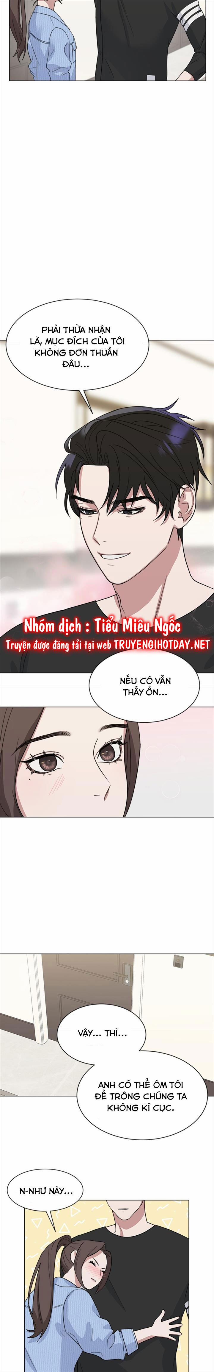 Bí Mật Đằng Sau Người Đàn Ông Ấy 1 trang 15