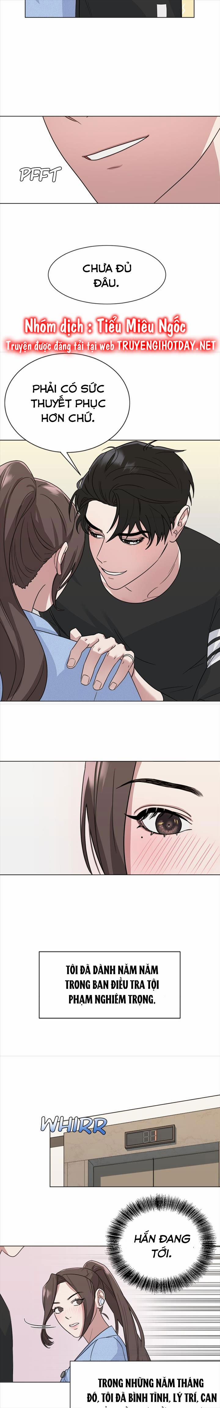 Bí Mật Đằng Sau Người Đàn Ông Ấy 1 trang 16