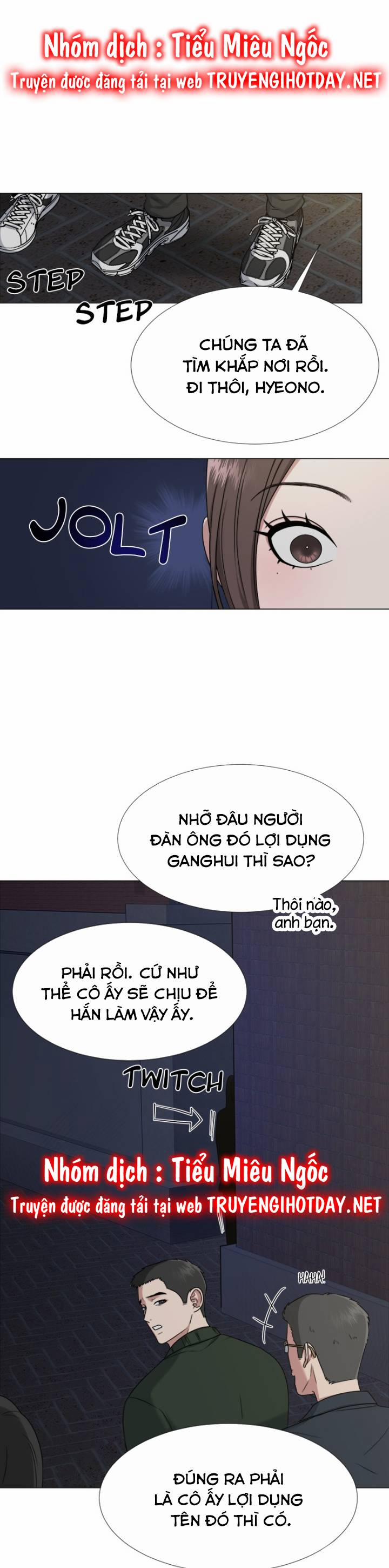 Bí Mật Đằng Sau Người Đàn Ông Ấy 11 trang 1