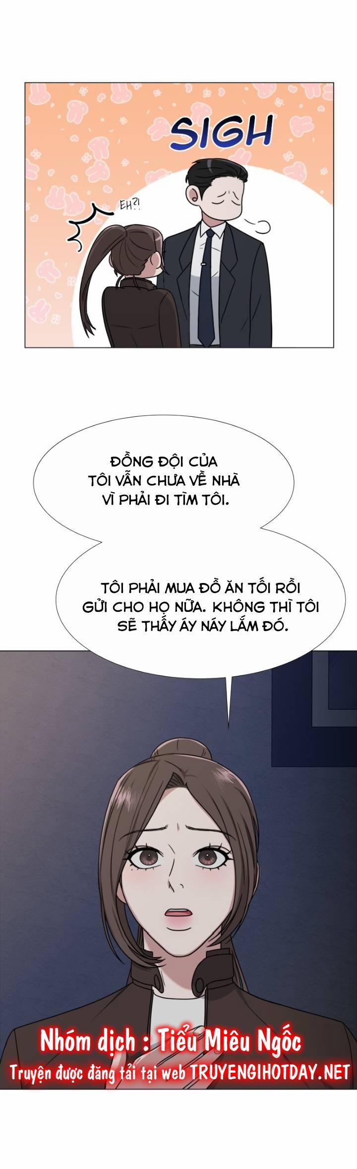 Bí Mật Đằng Sau Người Đàn Ông Ấy 11 trang 10