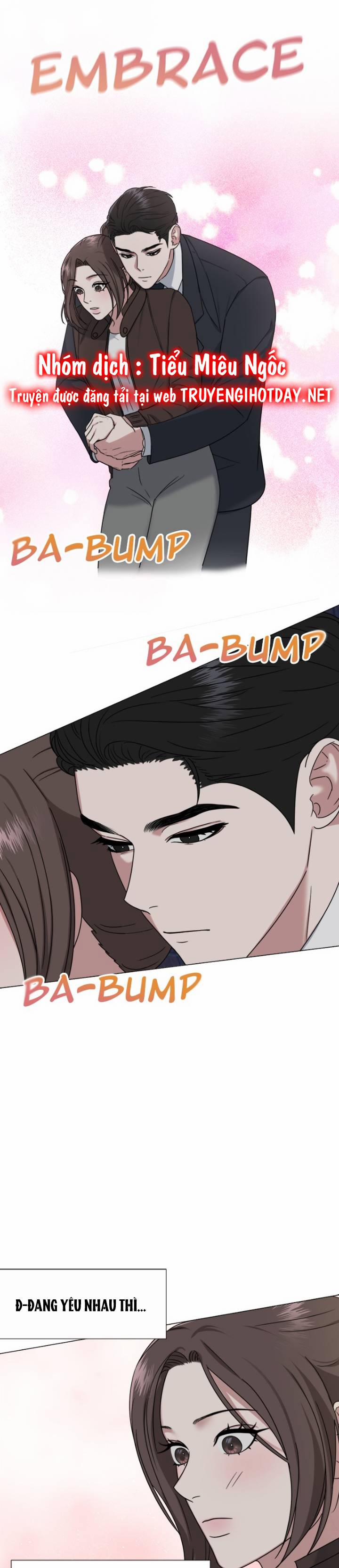 Bí Mật Đằng Sau Người Đàn Ông Ấy 11 trang 12