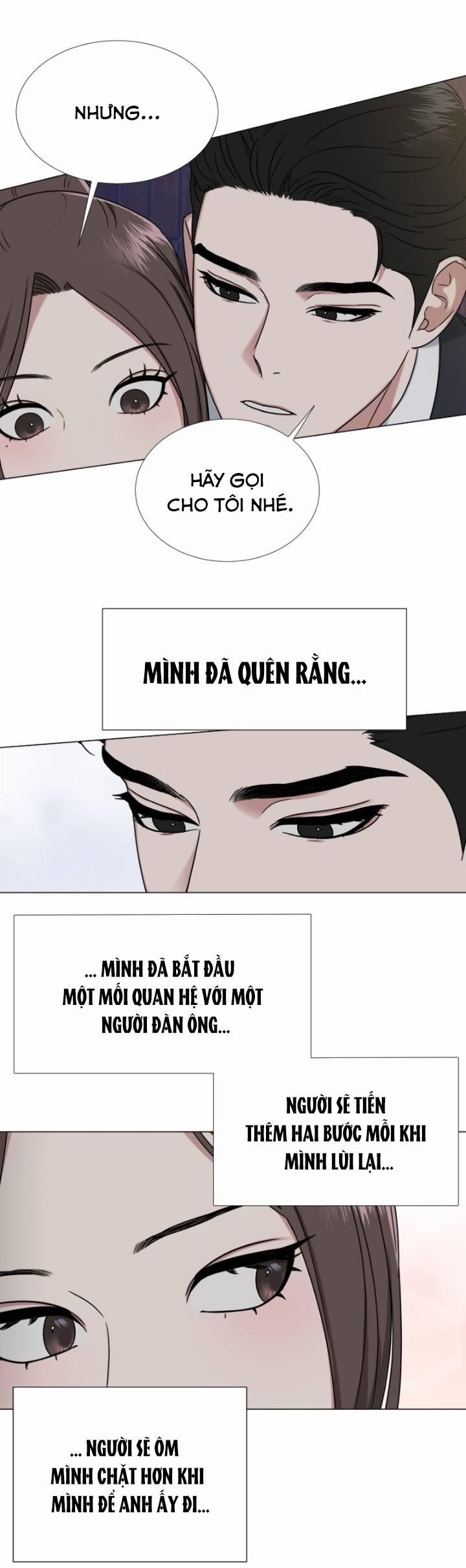 Bí Mật Đằng Sau Người Đàn Ông Ấy 11 trang 14