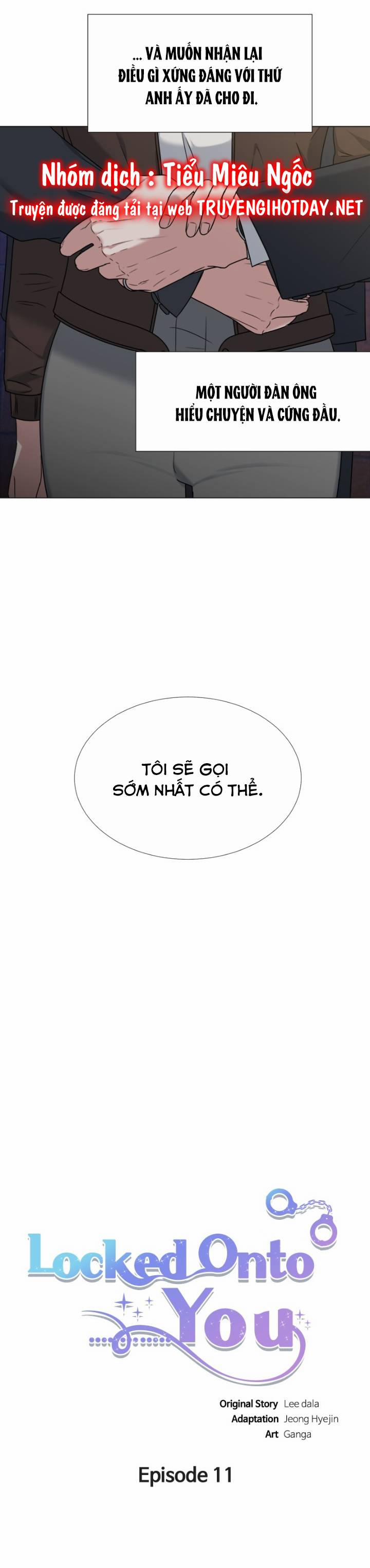 Bí Mật Đằng Sau Người Đàn Ông Ấy 11 trang 15