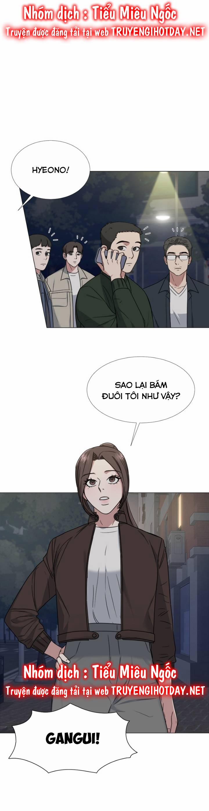 Bí Mật Đằng Sau Người Đàn Ông Ấy 11 trang 16