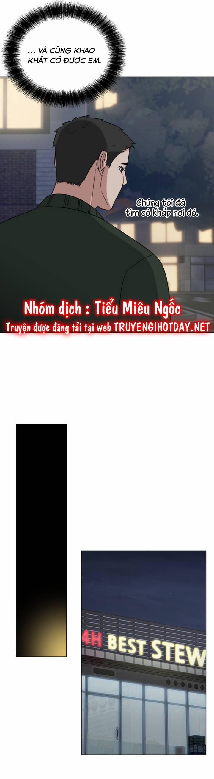 Bí Mật Đằng Sau Người Đàn Ông Ấy 11 trang 18