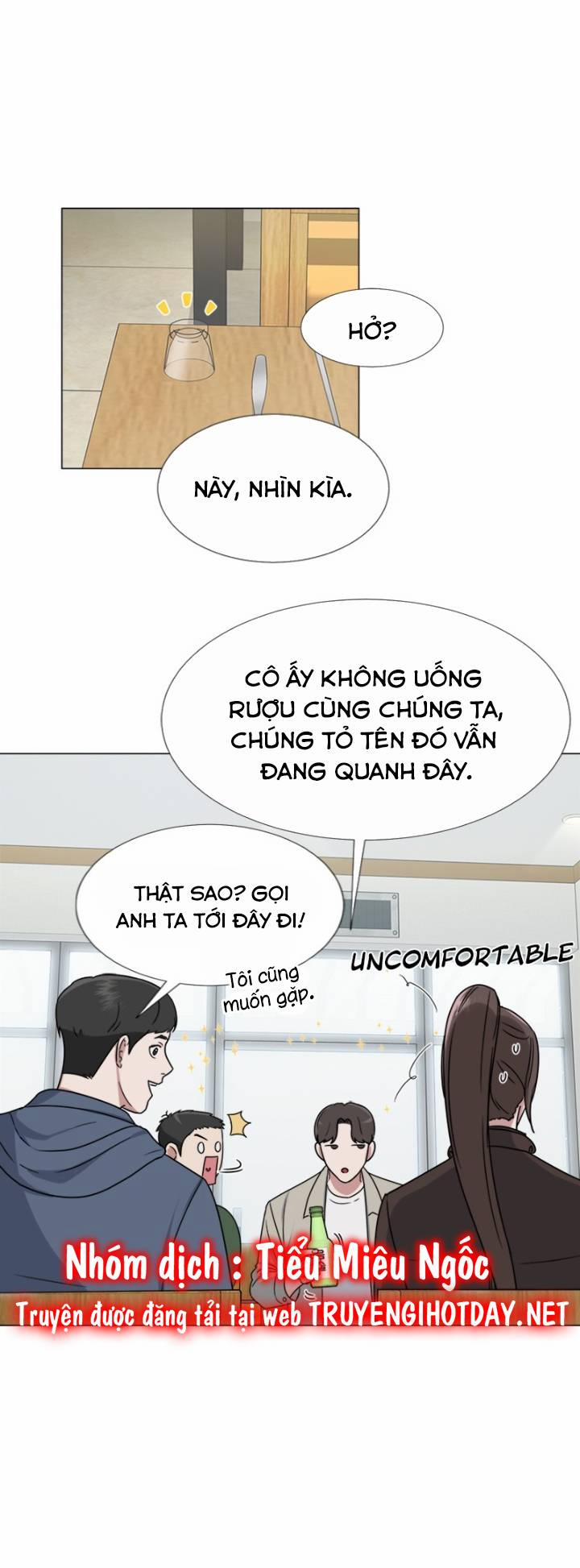 Bí Mật Đằng Sau Người Đàn Ông Ấy 11 trang 19