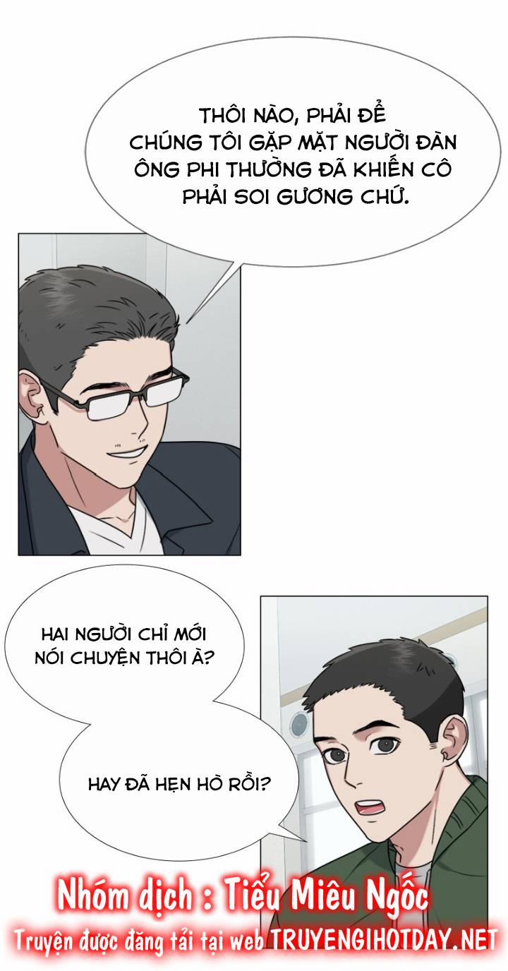 Bí Mật Đằng Sau Người Đàn Ông Ấy 11 trang 20