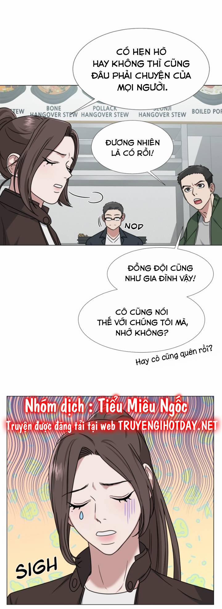 Bí Mật Đằng Sau Người Đàn Ông Ấy 11 trang 21