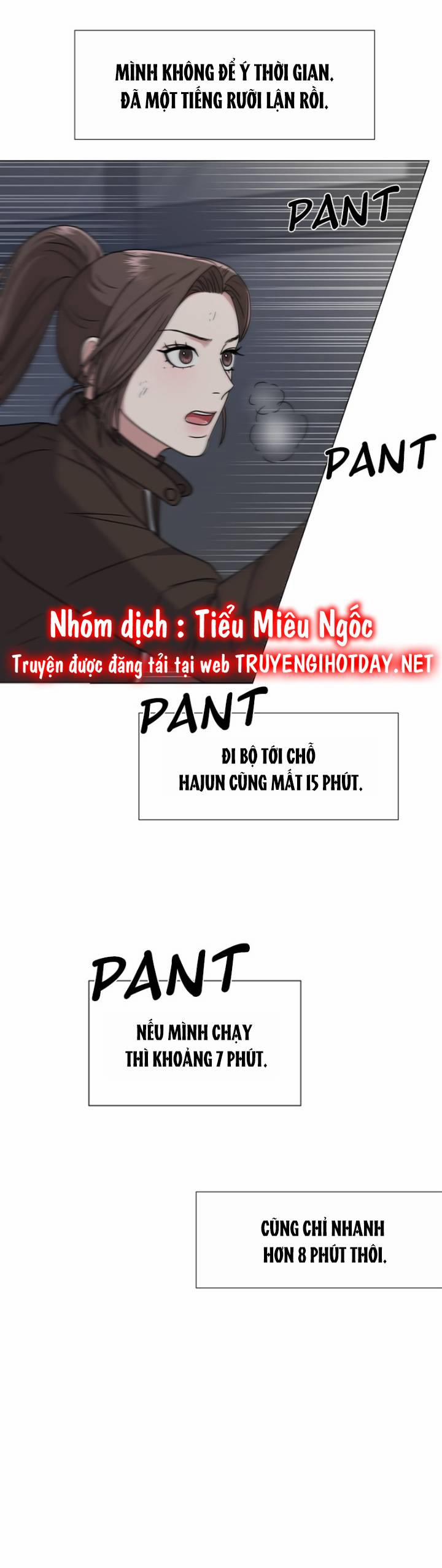 Bí Mật Đằng Sau Người Đàn Ông Ấy 11 trang 24