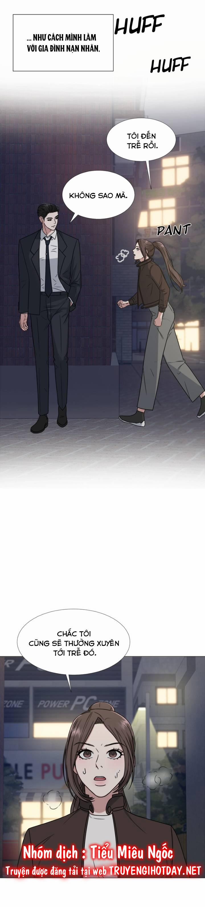 Bí Mật Đằng Sau Người Đàn Ông Ấy 11 trang 27