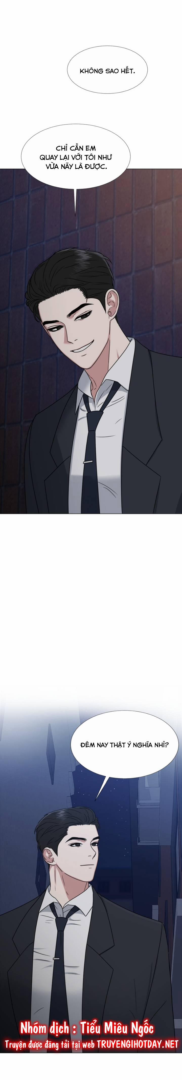 Bí Mật Đằng Sau Người Đàn Ông Ấy 11 trang 28