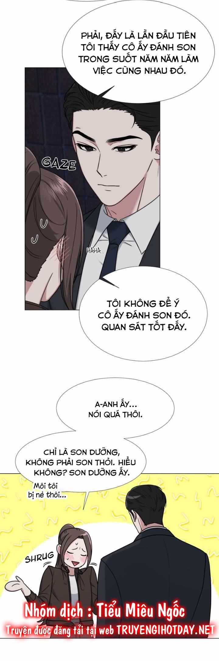 Bí Mật Đằng Sau Người Đàn Ông Ấy 11 trang 3