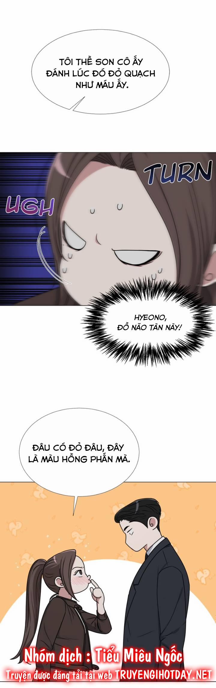 Bí Mật Đằng Sau Người Đàn Ông Ấy 11 trang 4