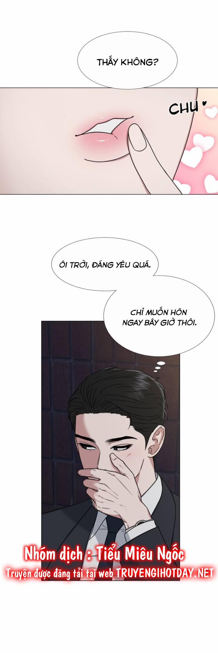 Bí Mật Đằng Sau Người Đàn Ông Ấy 11 trang 5