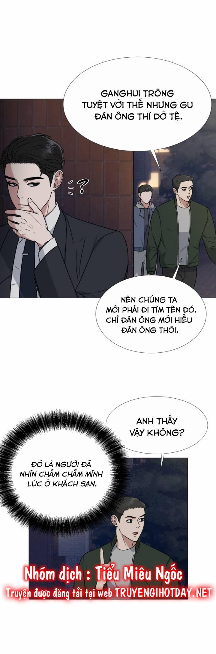 Bí Mật Đằng Sau Người Đàn Ông Ấy 11 trang 6