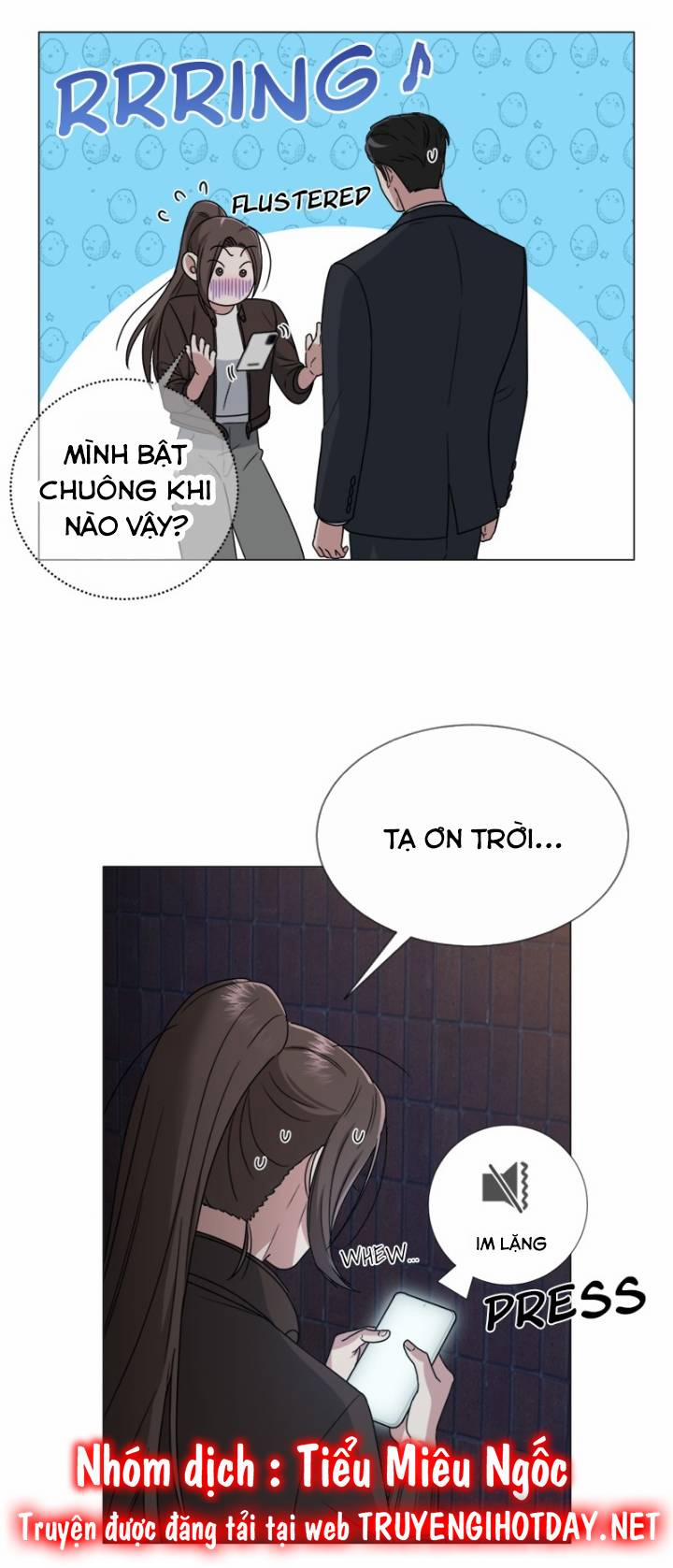 Bí Mật Đằng Sau Người Đàn Ông Ấy 11 trang 8