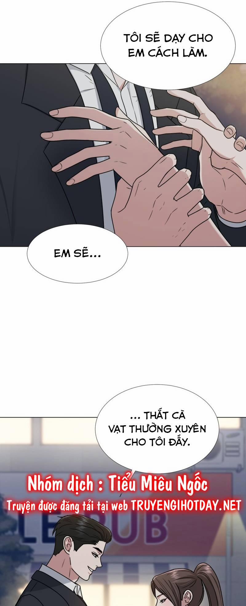 Bí Mật Đằng Sau Người Đàn Ông Ấy 12 trang 13