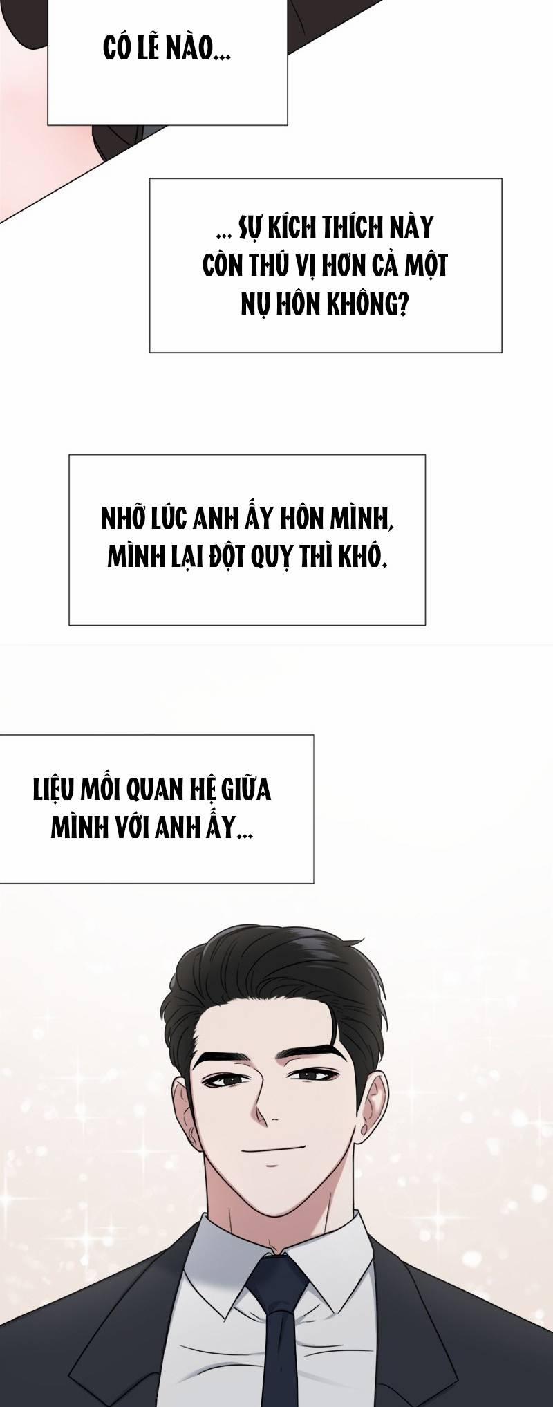 Bí Mật Đằng Sau Người Đàn Ông Ấy 12 trang 18