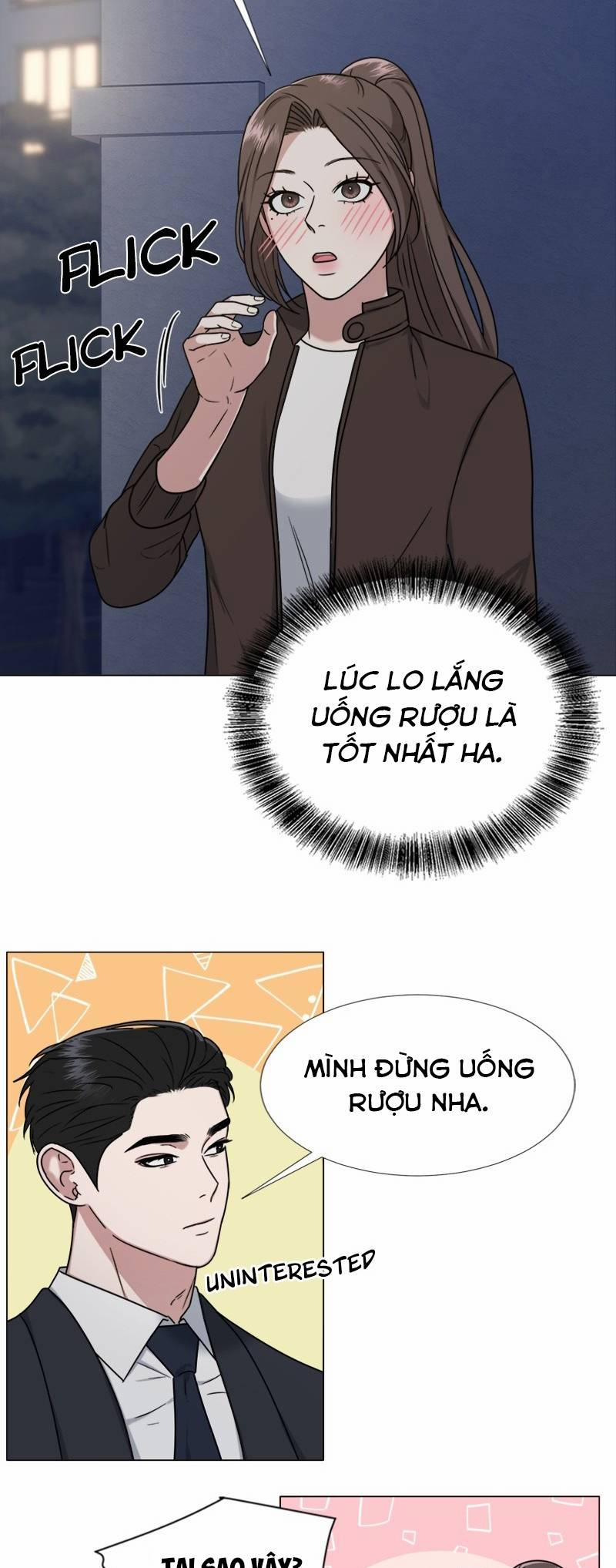 Bí Mật Đằng Sau Người Đàn Ông Ấy 12 trang 21