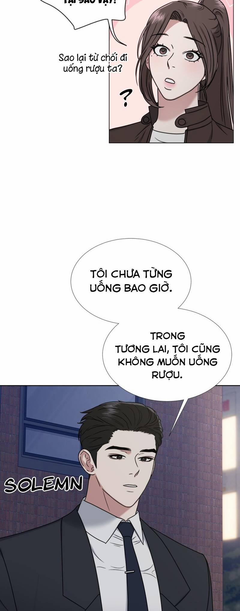 Bí Mật Đằng Sau Người Đàn Ông Ấy 12 trang 22